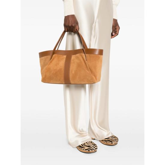 26SS 트윈셋 토트백 261TB7101 11061 BROWN - TWINSET