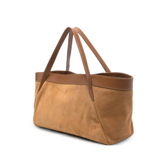 26SS 트윈셋 토트백 261TB7101 11061 BROWN - TWINSET