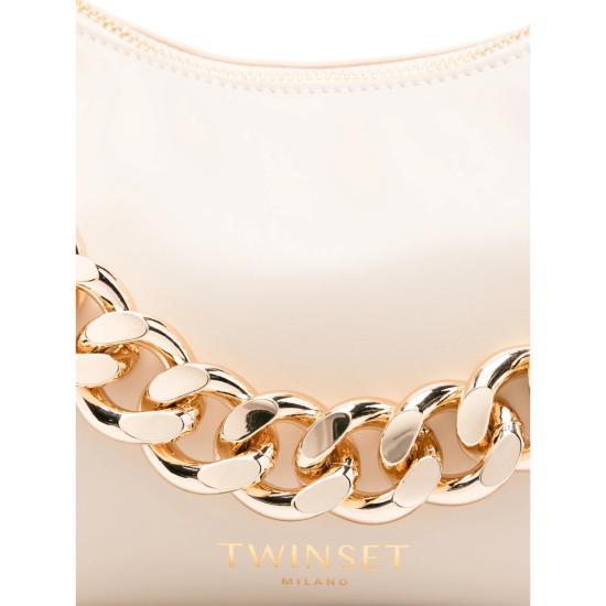 26SS 트윈셋 숄더백 261TB7012 13161 NEUTRALS - TWINSET