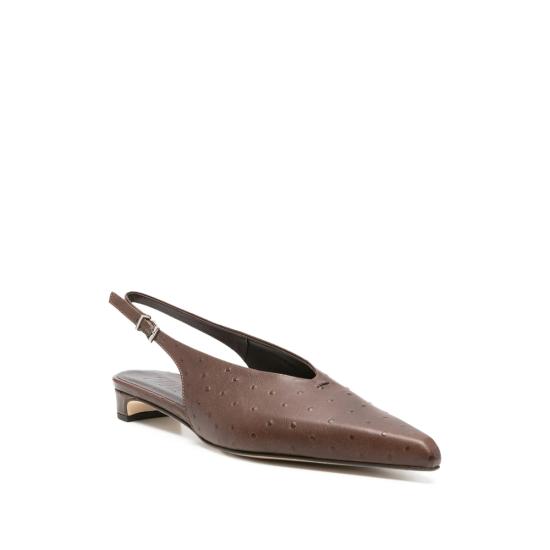 26SS 포에베 부츠 OF55 MOKA BROWN - POEVE