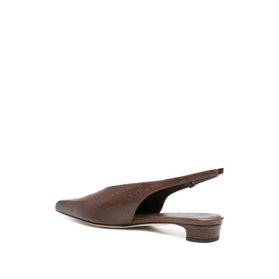 26SS 포에베 부츠 OF55 MOKA BROWN - POEVE