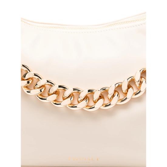 26SS 트윈셋 숄더백 261TB7011 13161 NEUTRALS - TWINSET