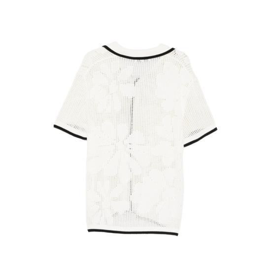 26SS 메종 라비쉬 셔츠 ZMBEURETFLOWER IVORY WHITE - MAISON LABICHE