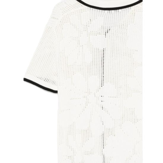 26SS 메종 라비쉬 셔츠 ZMBEURETFLOWER IVORY WHITE - MAISON LABICHE