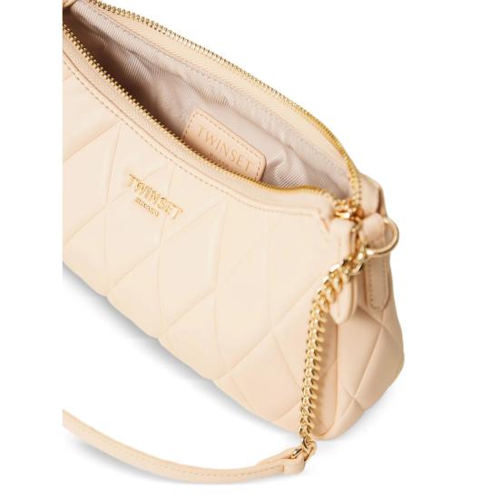 26SS 트윈셋 숄더백 261TB7284 11750 NEUTRALS - TWINSET