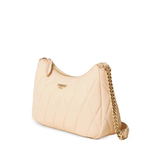 26SS 트윈셋 숄더백 261TB7284 11750 NEUTRALS - TWINSET