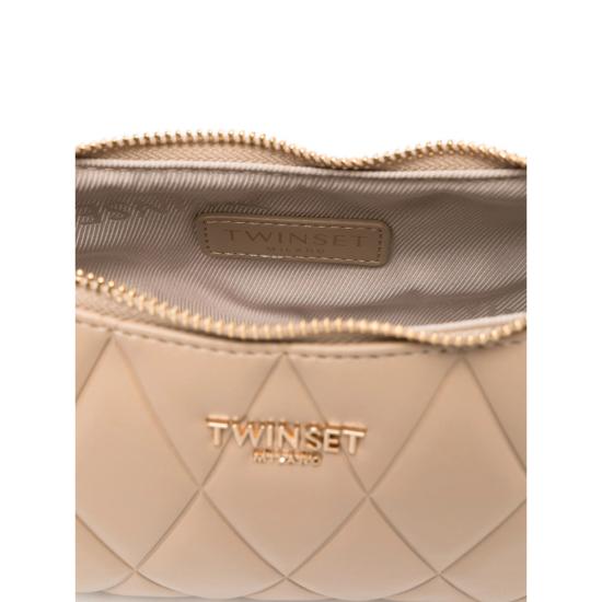 26SS 트윈셋 숄더백 261TB7284 13161 NEUTRALS - TWINSET