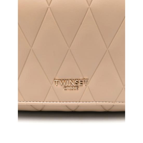 26SS 트윈셋 숄더백 261TB7282 13161 NEUTRALS - TWINSET