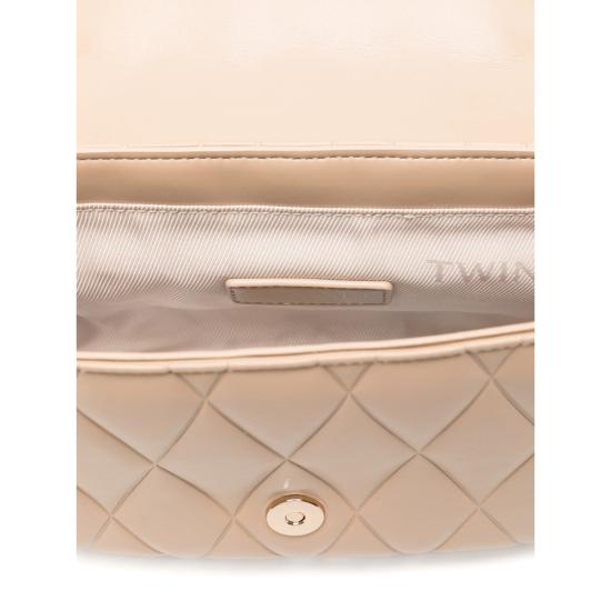 26SS 트윈셋 숄더백 261TB7282 13161 NEUTRALS - TWINSET