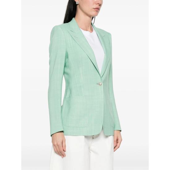 26SS 딸리아토레 수트 자켓 340159 J PARIGI15 EV977 GREEN - TAGLIATORE