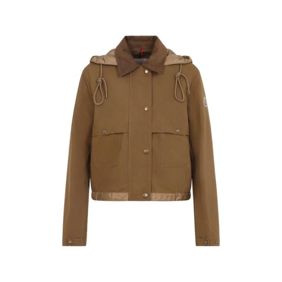 26SS 몽클레어 봄버 자켓 599CL 1A001 32 24N BROWN