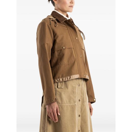 26SS 몽클레어 봄버 자켓 599CL 1A001 32 24N BROWN - MONCLER