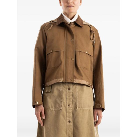 26SS 몽클레어 봄버 자켓 599CL 1A001 32 24N BROWN