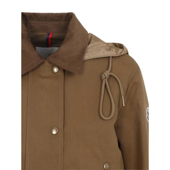 26SS 몽클레어 봄버 자켓 599CL 1A001 32 24N BROWN - MONCLER