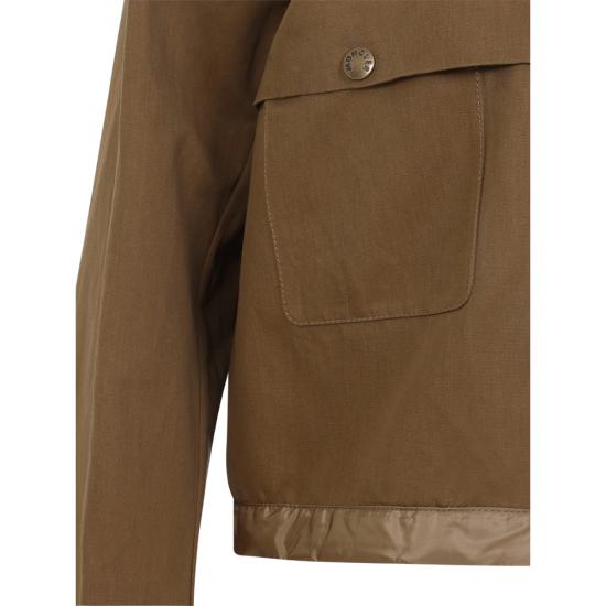 26SS 몽클레어 봄버 자켓 599CL 1A001 32 24N BROWN - MONCLER