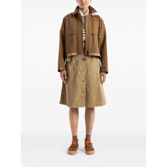 26SS 몽클레어 봄버 자켓 599CL 1A001 32 24N BROWN - MONCLER