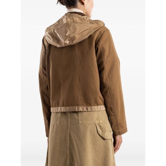 26SS 몽클레어 봄버 자켓 599CL 1A001 32 24N BROWN - MONCLER