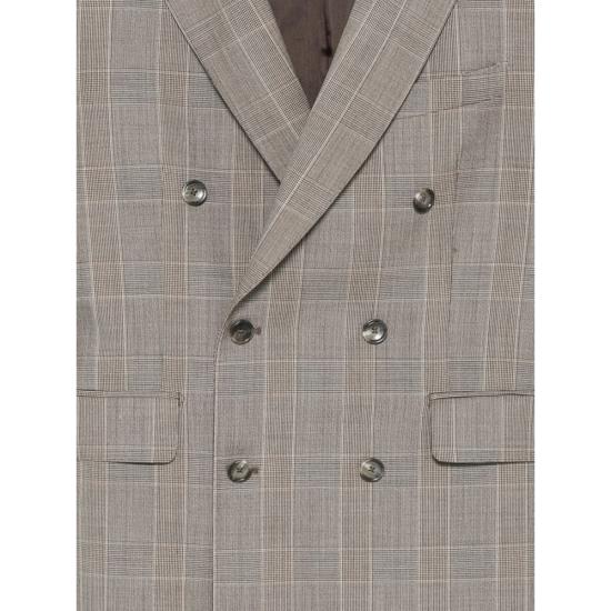 26SS 딸리아토레 수트 세트 520128 2FBR20B01 M3185 NEUTRALS BROWN - TAGLIATORE