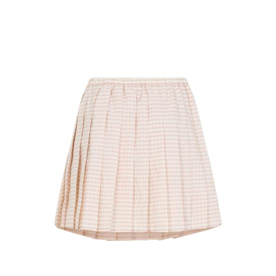 26SS 몽클레어 스커트 599DI 2D000 20 F40 PINK NEUTRALS - MONCLER