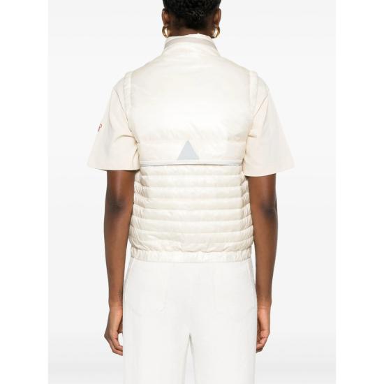 26SS 몽클레어 베스트 597X6 1A000 19 04A NEUTRALS - MONCLER