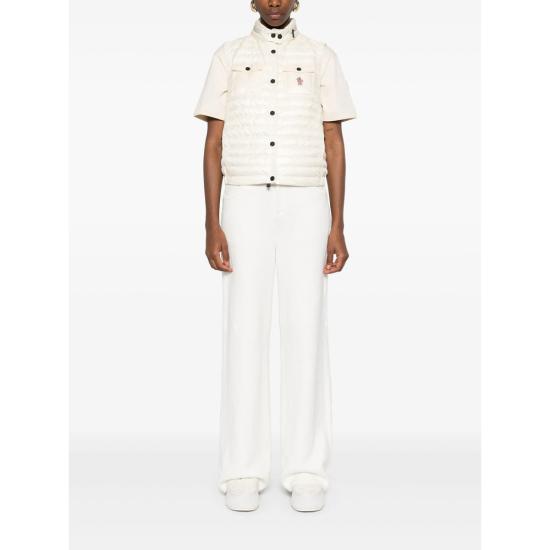 26SS 몽클레어 베스트 597X6 1A000 19 04A NEUTRALS - MONCLER