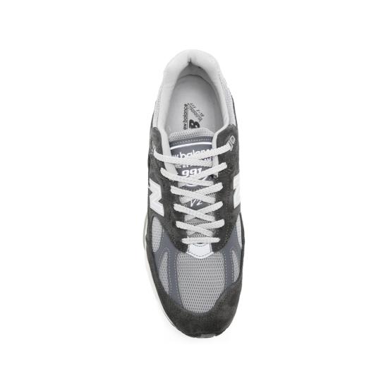 26SS 뉴발란스 991 스니커즈 U991RG2 GREY - NEW BALANCE