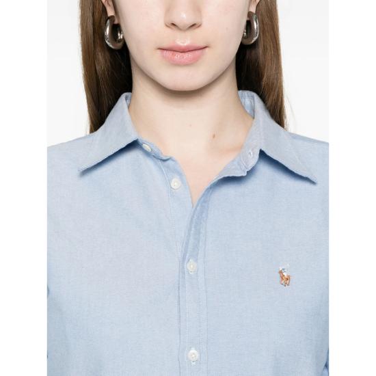 26SS 랄프 로렌 원피스 211B22755001 OXBLU BLUE - RALPH LAUREN