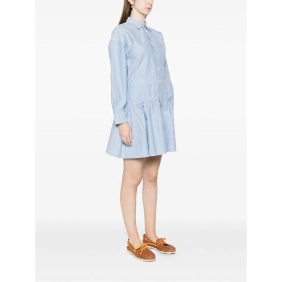 26SS 랄프 로렌 원피스 211B22755001 OXBLU BLUE - RALPH LAUREN