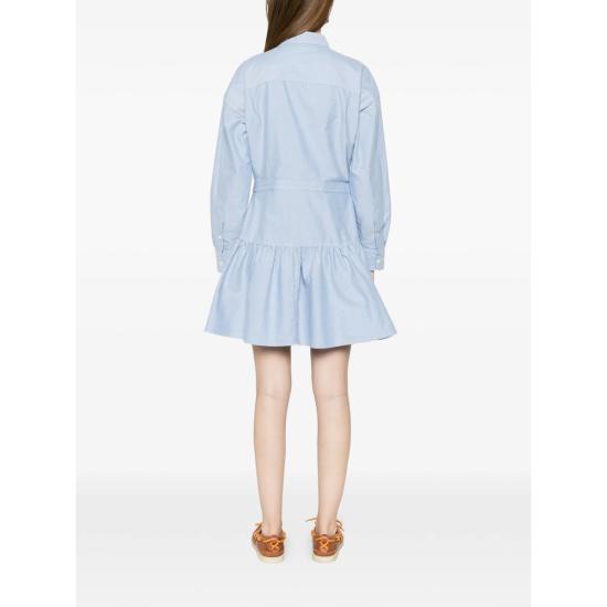 26SS 랄프 로렌 원피스 211B22755001 OXBLU BLUE - RALPH LAUREN