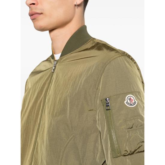 26SS 몽클레어 봄버 자켓 5995F 1A001 11 81P GREEN - MONCLER