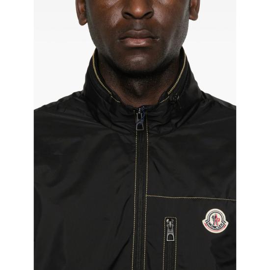 26SS 몽클레어 봄버 자켓 53A5E 1A001 14 999 BLACK - MONCLER