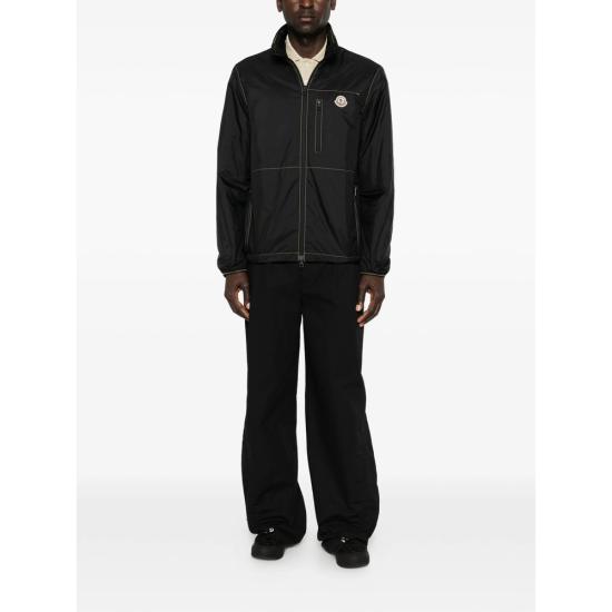 26SS 몽클레어 봄버 자켓 53A5E 1A001 14 999 BLACK - MONCLER