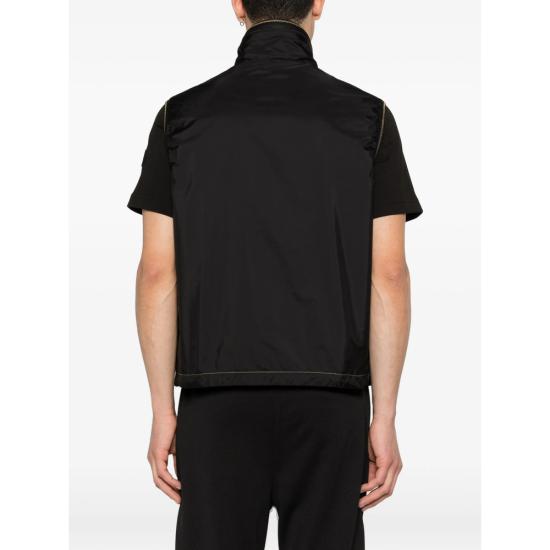 26SS 몽클레어 베스트 53A5E 1A001 67 999 BLACK - MONCLER