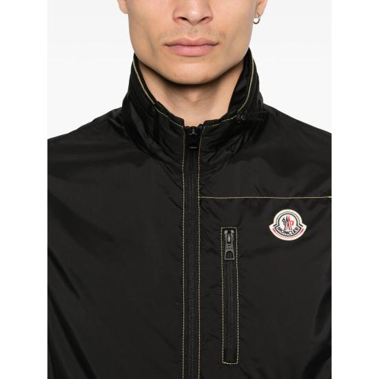26SS 몽클레어 베스트 53A5E 1A001 67 999 BLACK - MONCLER
