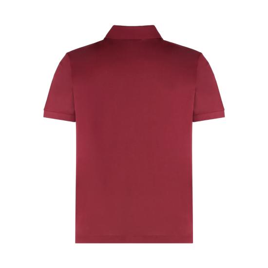 26SS 폴앤샤크 폴로 티셔츠 99311001 142 RED - PAUL & SHARK