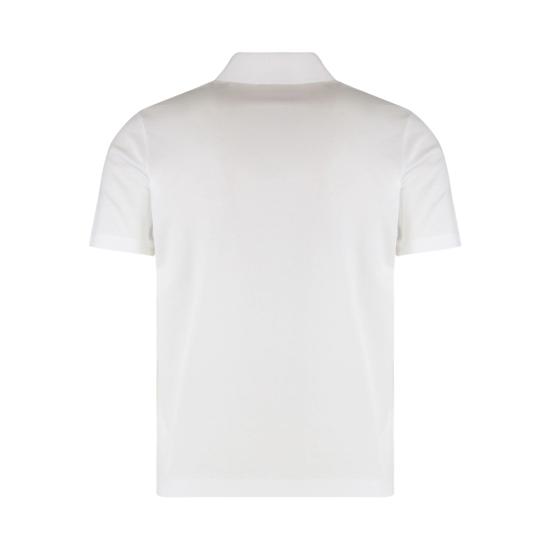 26SS 폴앤샤크 폴로 티셔츠 99311000 010 WHITE - PAUL & SHARK