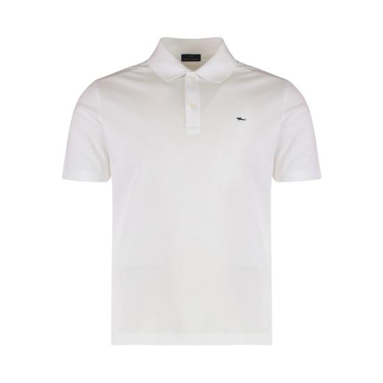 26SS 폴앤샤크 폴로 티셔츠 99311000 010 WHITE