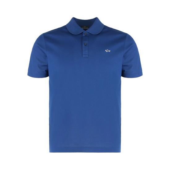 26SS 폴앤샤크 폴로 티셔츠 99311000 342 BLUE