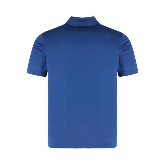 26SS 폴앤샤크 폴로 티셔츠 99311000 342 BLUE - PAUL & SHARK