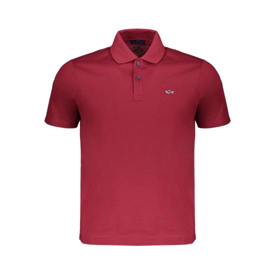 26SS 폴앤샤크 폴로 티셔츠 99311000 142 RED
