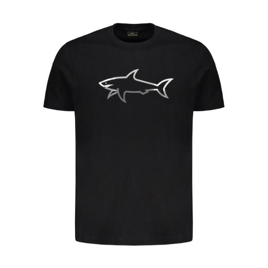 26SS 폴앤샤크 탑 25411078 011 BLACK