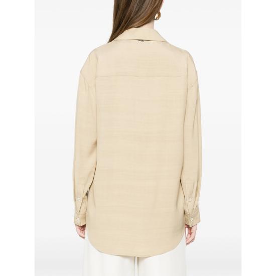 26SS 에르노 셔츠 12876 CM000039D 2000 NEUTRALS - HERNO