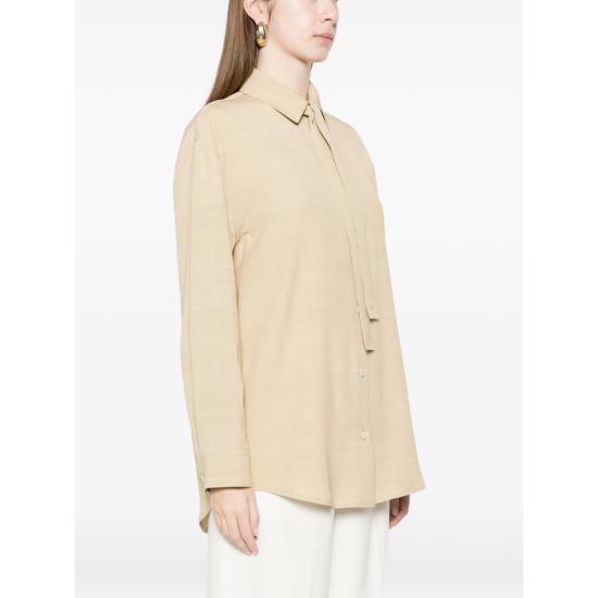 26SS 에르노 셔츠 12876 CM000039D 2000 NEUTRALS - HERNO