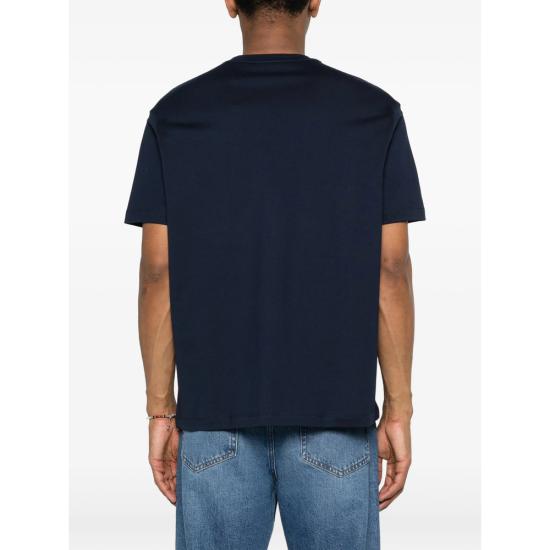 26SS 폴앤샤크 탑 26411012 013 BLUE - PAUL & SHARK