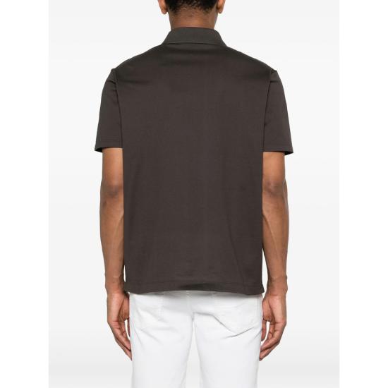 26SS 폴앤샤크 폴로 티셔츠 99311000 331 GREY - PAUL & SHARK