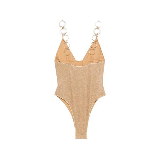 26SS 오세리 원피스 수영복 RTS261 LUREX GOLD - OSÉREE