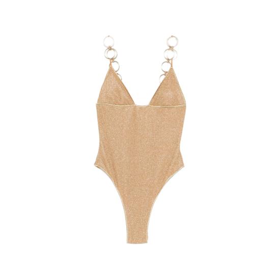 26SS 오세리 원피스 수영복 RTS261 LUREX GOLD