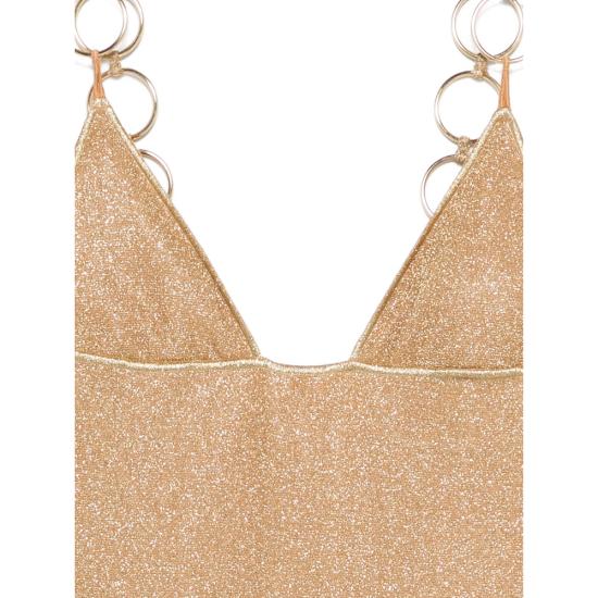 26SS 오세리 원피스 수영복 RTS261 LUREX GOLD - OSÉREE