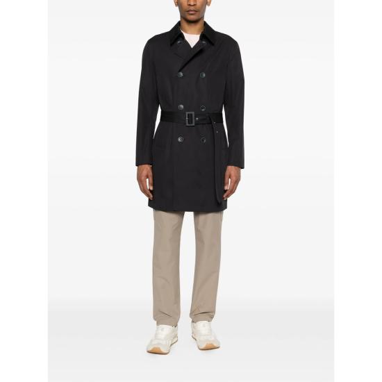 26SS 에르노 코트 13238 IM000392U 9200 BLUE - HERNO