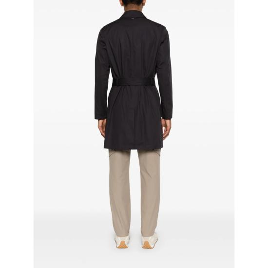 26SS 에르노 코트 13238 IM000392U 9200 BLUE - HERNO